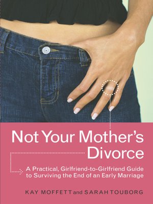 Not Your Mother's Divorce - ebook